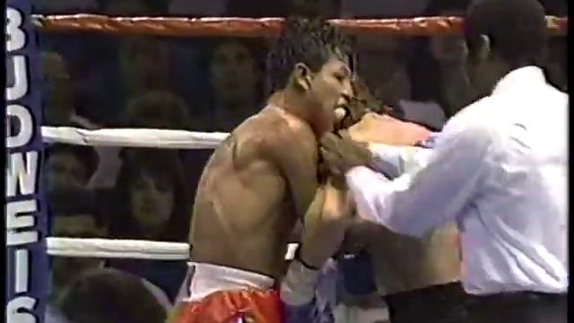 Troy Dorsey Vs. Manuel Medina (12/08/1991) смотреть онлайн