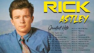 Rick Astley - Greatest Hits 2022 | Top Songs of the Rick Astley - Best Playlist Full Album