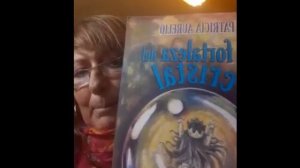 Presentación del libro: "La fortaleza del cristal" de Patricia Aurelio – Pilar - Argentina