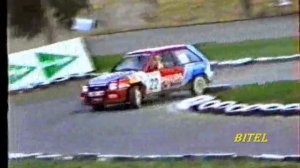 JOSE PIÑON - RALLY CORTE INGLES 1990.wmv