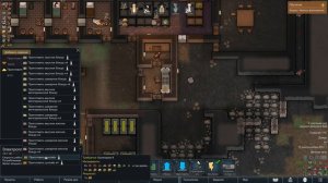 Приступаем к захвату чудовищ в RimWorld Anomaly Часть 8