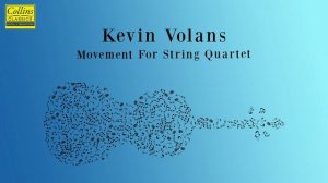 Kevin Volans: Movement for String Quartet (FULL)