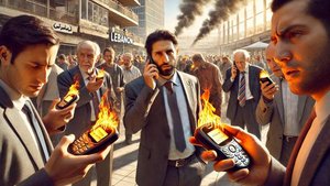 В Ливане обкатали новую технологию массовой ликвидации.