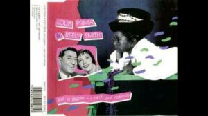 Louis Prima & Keely Smith - Just a Gigolo & I Aint Go Nobody 1959 edit