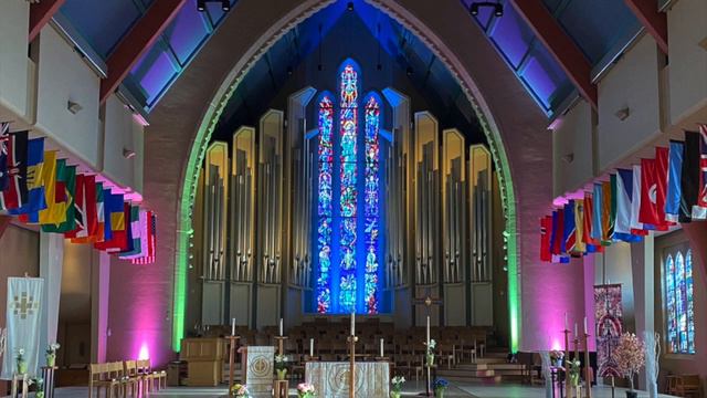 Marcel Dupré, Suite bretonne, Op. 21, II. "Fileuse" смотреть онлайн