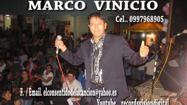 MARCO  VINICIO  EMBRUJO D R A