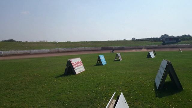 Speedway Træning 6/9-14 (Kasper Vinge) смотреть онлайн