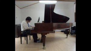 Erard piano 1907 - Pianos Balleron Japan 1