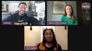 Alicia Oglesby and Rebecca Atkins discuss policy audits and more | Dr. Sheldon Eakins