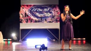 Beyonce Listen - cover by 10 yr old Astrid Torrico