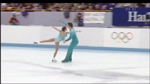 Ekaterina Gordeeva & Sergei Grinkov