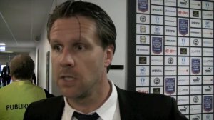 FAN-TV: Norling & Jille efter MFF-Rangers