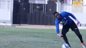 Mazoezi ya Aishi Manula Taifa Stars  ni babu kubwa