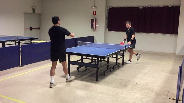 Jordi Miserachs vs Jordi Masip 03 смотреть онлайн