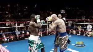 Andre Berto Highlight (GodfatherBoxing)