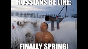 The most hilarious russian memes