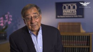 Leon Panetta, Academy Class of 2012, Part 5