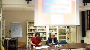 Presentazioni de "I Migranti Meridionali nel Nord Italia" presso Centro Pace Forlì'