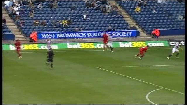 2007-08 West Bromwich Albion v Preston смотреть онлайн