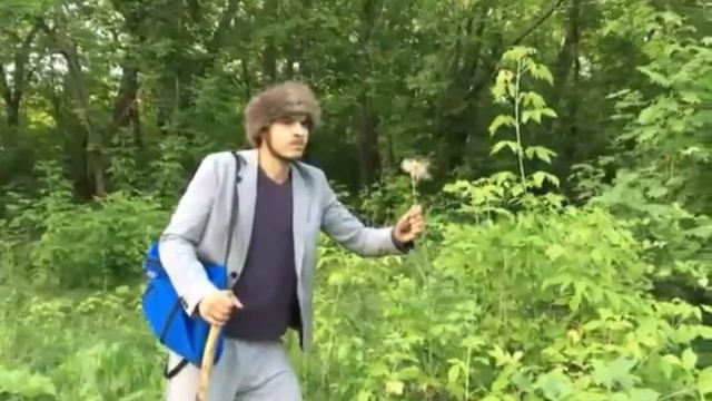 Харитон Обжориков 2 выпуск ( Отправляемся в поход за лечебными травами ) смотреть онлайн