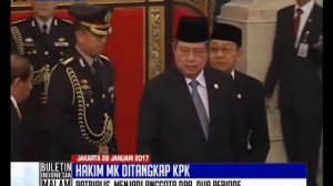 Perjalanan Karir Patrialis Akbar Sejak Jadi Anggota DPR Hingga Sebelum Terkena OTT KPK - BIM 26/01