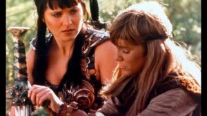 lucy lawless ( AM SO SORRY)