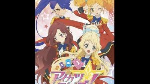 Aikatsu☆Stars! S4 |Episode Solo |Music [FULL]-Ruby Scarlet