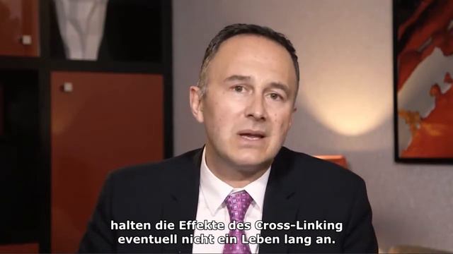 Wie lange hält der Crosslinking (CXL) Effekt смотреть онлайн