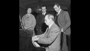 Bach/Busoni Toccata Adagio e Fuga Bwv 564 - Antonino Votto (1945)