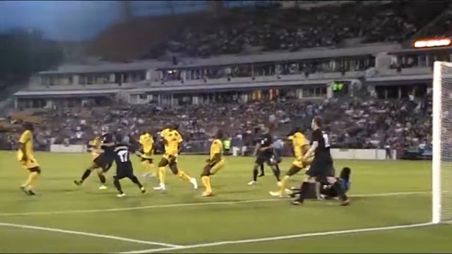 NZ vs Jamaica football friendly смотреть онлайн