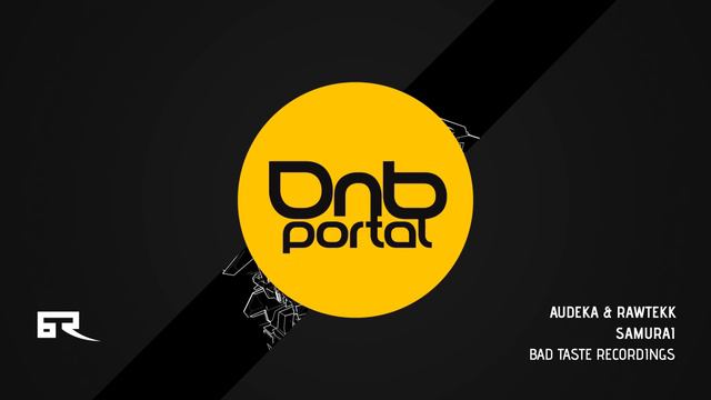 Audeka & Rawtekk - Samurai [Bad Taste Recordings] смотреть онлайн