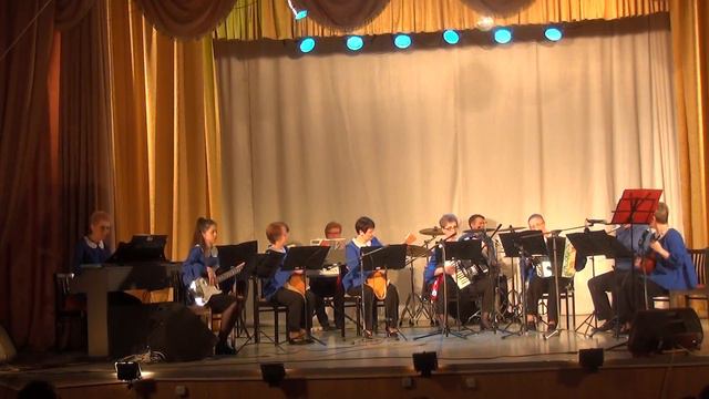 «Мекки-нож» К. Вейль аранжировка Е. Конновой смотреть онлайн