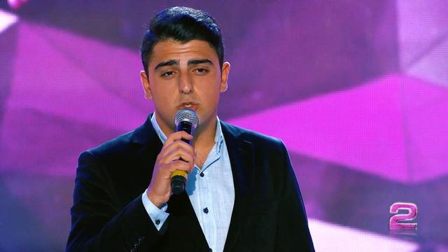 Depi Evratesil (Auditions) - Aksel Daveyan смотреть онлайн