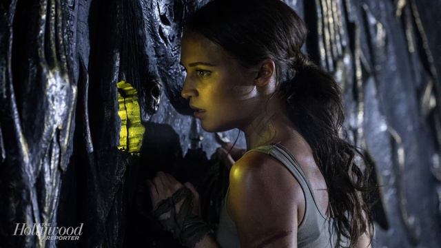 'Tomb Raider:' What Critics Are Saying | THR News смотреть онлайн