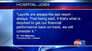 Top RI hospital group Lifespan eyes cost cuts after $35 million loss