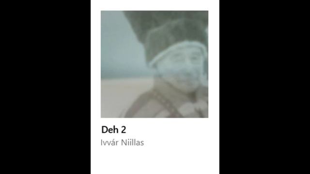 Calkko Magga - Joik - Ivaar Niillas - Music: Pechenga смотреть онлайн