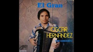 Oscar Hernandez y su Conjunto   Lagrimas de Mi Amor