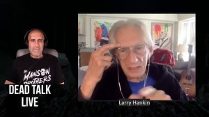 Larry Hankin "Breaking Bad" is our Special Guest