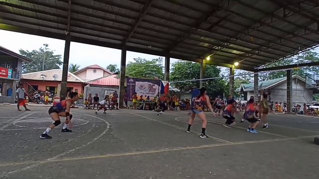 palaro hong libertad volleyball highlights 🏐🏐🏐 смотреть онлайн