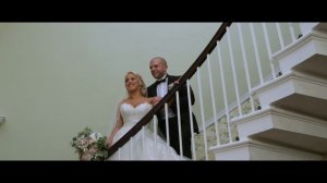 CARRO Studio Wedding Videography Lauren and Paul Wedding Highlight Middleton Lodge