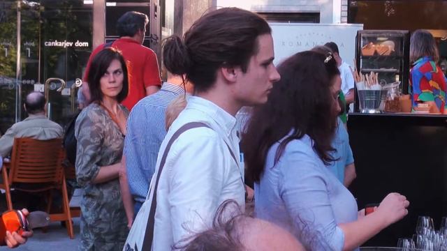 57. jazz festival Ljubljana: Gunter Baby Sommer