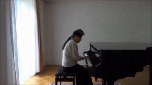 Chopin Prélude op. 28 no. 4 Pianist: Shiaw-ming Middelhoff-Yuan (Middelhoff-袁孝銘)