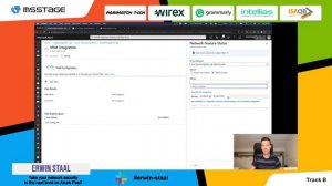 Erwin Staal | Take your network security to the next level on Azure PaaS