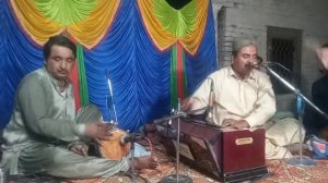 singer Abdul Rahman Azeemani New Mehfil