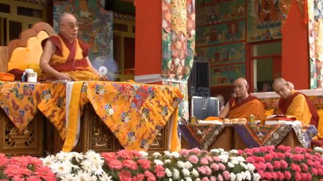 18 Great Stages of the Path Lam Rim Commentaries 2015 Session 2. 21 12 2015 смотреть онлайн