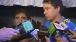 Roberto Martínez y Carlos Álvarez en Magaly TV
