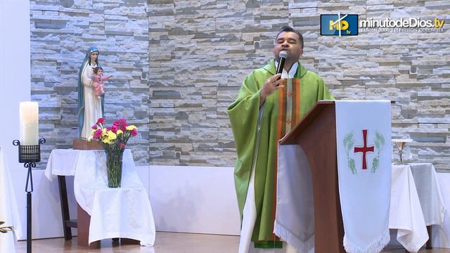 LA SAGRADA EUCARISTÍA l PADRE JAVIER RIVEROS l AGOSTO 01 2021 смотреть онлайн