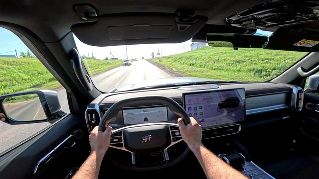 2024 JETOUR T2 2.0T 245HP DCT AWD Expedition POV TEST DRIVE
