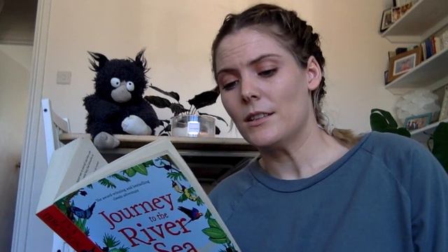 Journey to the River Sea- Chapter 1 смотреть онлайн