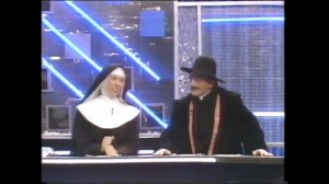 Father Guido Sarducci's Vatican Inquirer - The Pope Tour